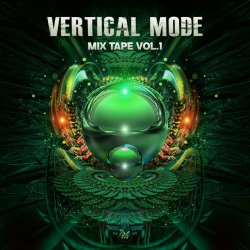 Мұқаба Vertical Mode - Inside Your Head