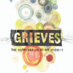 Мұқаба Grieves - Ghost Ship