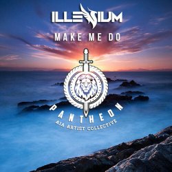 Мұқаба ILLENIUM - Make Me Do