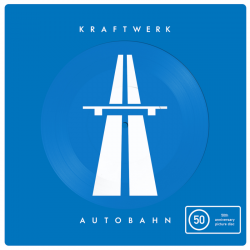 Мұқаба Kraftwerk - Autobahn (2024 Edit)