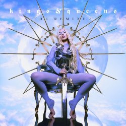 Мұқаба Ava Max - Kings & Queens