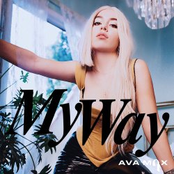 Мұқаба Ava Max - My Way