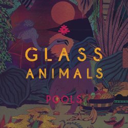 Мұқаба Glass Animals - Love Lockdown