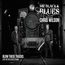 Мұқаба Mr. Black & Blues - Heartbeat