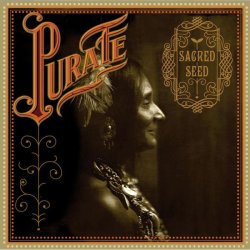 Мұқаба Pura Fe - Sacred Seed
