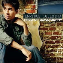 Мұқаба Enrique Iglesias - Tired Of Being Sorry