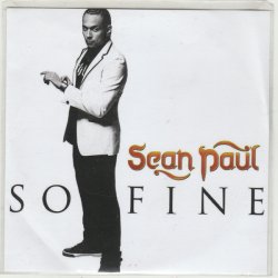 Мұқаба Sean Paul - So Fine