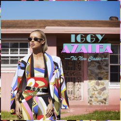 Мұқаба Iggy Azalea - Walk the Line