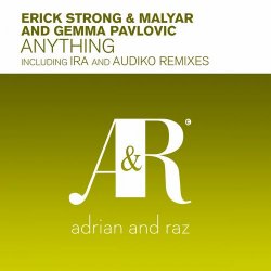 Мұқаба Erick Strong & MalYar and Gemma Pavlovic - Anything