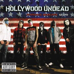 Мұқаба Hollywood Undead - Sell your soul