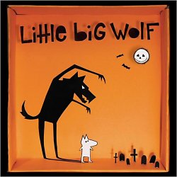 Мұқаба Little Big Wolf - Blue Skies