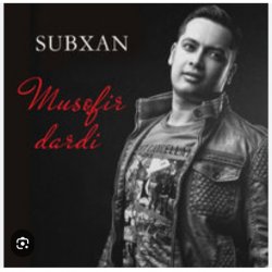 Мұқаба Subhan - Muhabbat