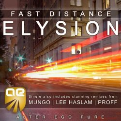 Мұқаба Fast Distance - Frontera
