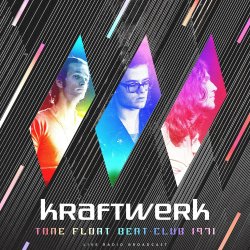 Мұқаба Kraftwerk - Rhythm Salad
