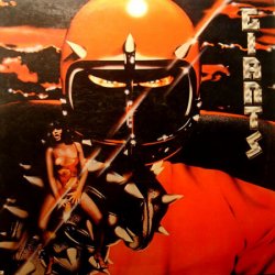 Мұқаба Giants - Everything Is Alright