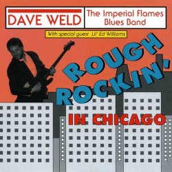 Мұқаба Dave Weld - J. C.