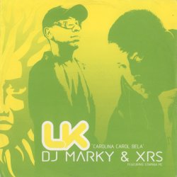 Мұқаба DJ Marky and XRS - Striptease