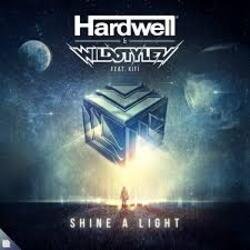 Мұқаба Hardwell & Wildstylez & Kifi - Shine A Light