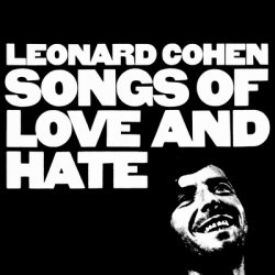Мұқаба Leonard Cohen - Avalanche
