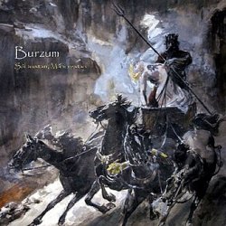 Мұқаба Burzum - Hîð