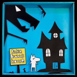 Мұқаба Little Big Wolf - Pinkie Brown's House