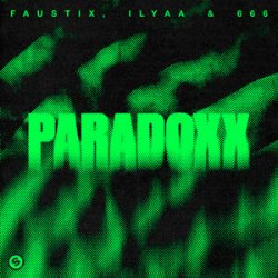 Мұқаба Faustix & ILYAA & 666 - Paradoxx