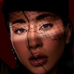 Мұқаба Nicole Cherry - Ochii tai tristi