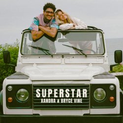 Мұқаба XANDRA - Superstar (feat. Bryce Vine)