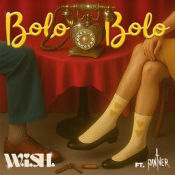 Мұқаба W.i.S.H & Panther - Bolo Bolo