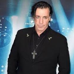 Мұқаба Rammstein - Mann Gegen Mann