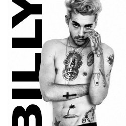 Мұқаба Billy - Not Over You