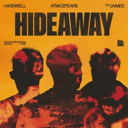Мұқаба Hardwell & Atmozfears & Jaimes - Hideaway