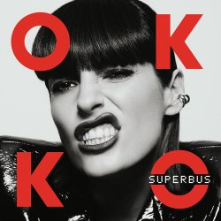 Мұқаба Superbus - OK KO