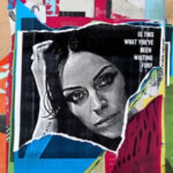 Мұқаба Amy Macdonald - Is This What You’ve Been Waiting For