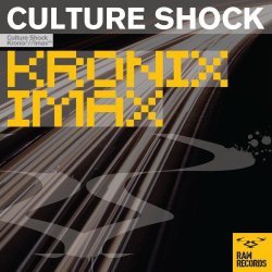 Мұқаба Culture Shock - Kronix
