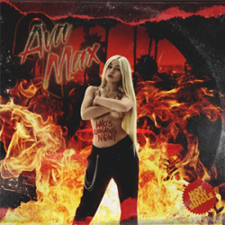 Мұқаба Ava Max - Who's Laughing Now