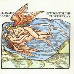 Мұқаба Leonard Cohen - Is This What You Wanted