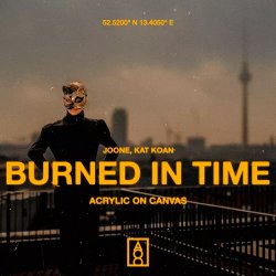 Мұқаба Joone & Kat Koan - Burned In Time (Live In Berlin)