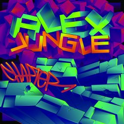 Мұқаба Alex Jungle - Tagtraum