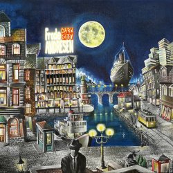 Мұқаба Frode Andresen - The Ship Arrives