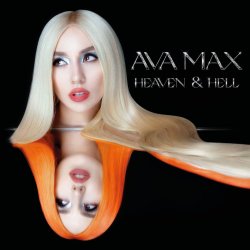 Мұқаба Ava Max - My Head & My Heart