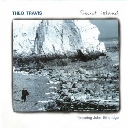 Мұқаба Theo Travis - The Crow Road