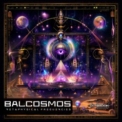 Мұқаба Balcosmos - Metaphysical Frequencies
