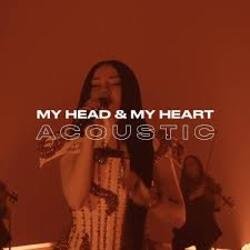 Мұқаба Ava Max - My Head & My Heart (Acoustic)