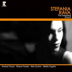 Мұқаба Stefania Rava - Never Was Love