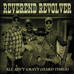Мұқаба Reverend Revolver - My Comeuppance