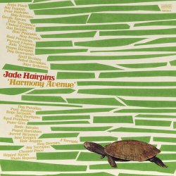 Мұқаба Jade Hairpins - (Don't Break My) Devotion