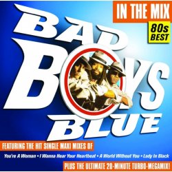 Мұқаба Bad Boys Blue - Bad Boys Blue Megamix