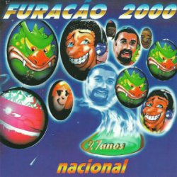 Мұқаба Furacão 2000 - Mimosa 2000
