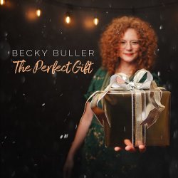 Мұқаба Becky Buller - Last Christmas